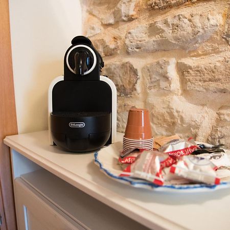 Piccola Pietra Bianca Hotel Giovinazzo Kültér fotó