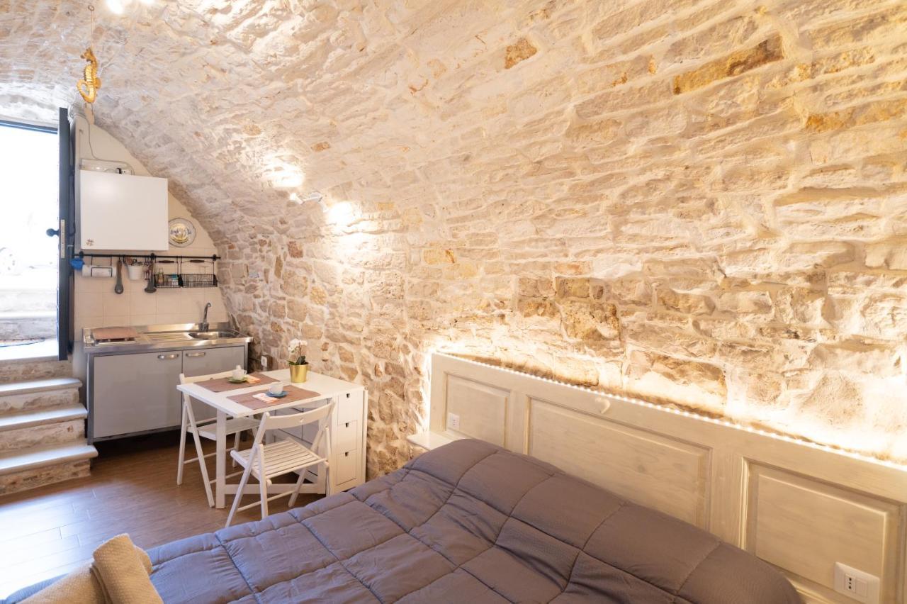 Piccola Pietra Bianca Hotel Giovinazzo Kültér fotó