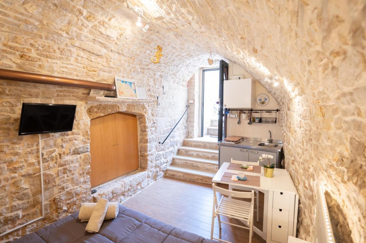 Piccola Pietra Bianca Hotel Giovinazzo Kültér fotó