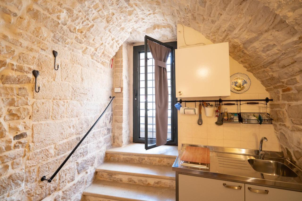 Piccola Pietra Bianca Hotel Giovinazzo Kültér fotó