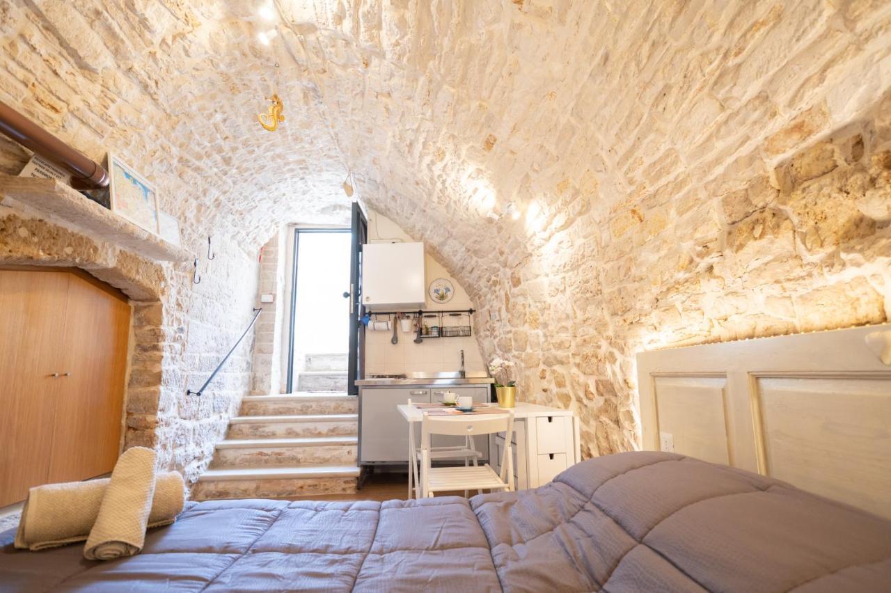 Piccola Pietra Bianca Hotel Giovinazzo Kültér fotó