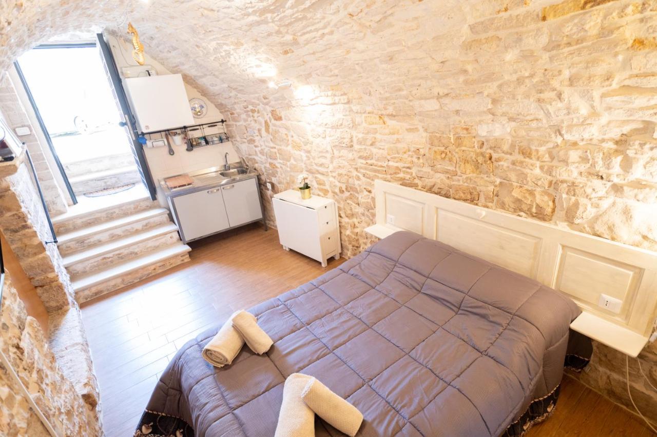 Piccola Pietra Bianca Hotel Giovinazzo Kültér fotó