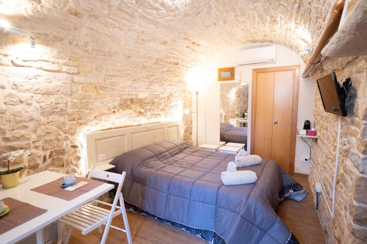 Piccola Pietra Bianca Hotel Giovinazzo Kültér fotó