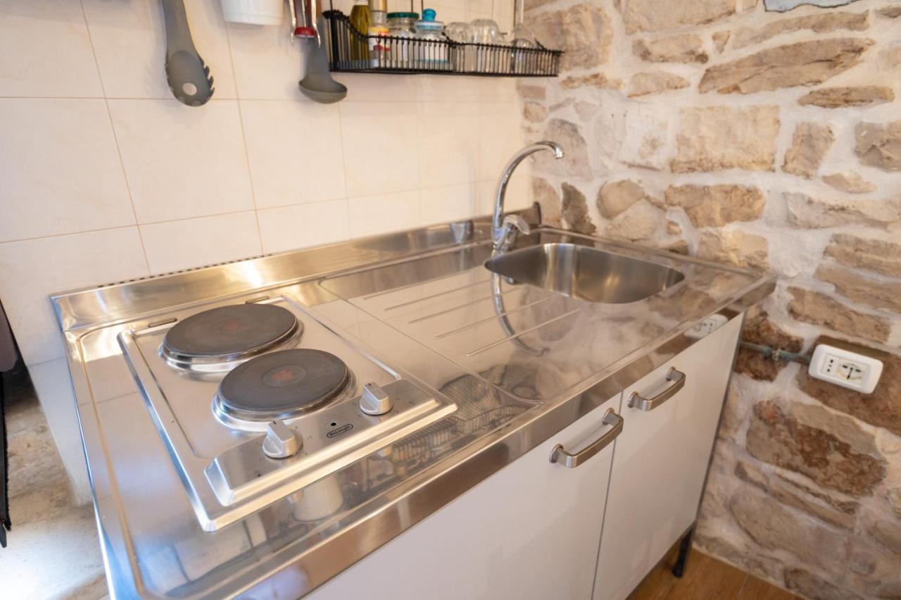 Piccola Pietra Bianca Hotel Giovinazzo Kültér fotó