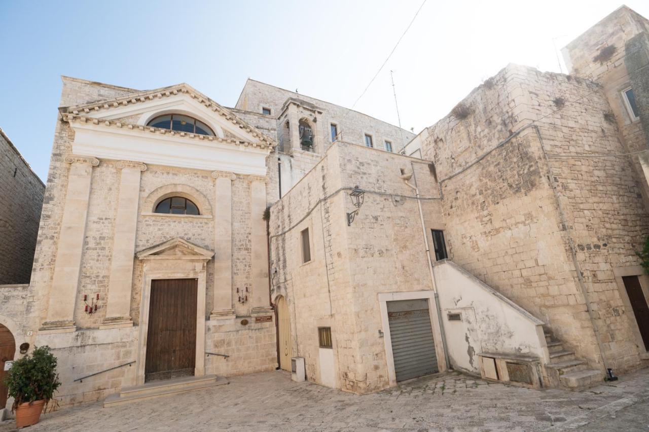 Piccola Pietra Bianca Hotel Giovinazzo Kültér fotó