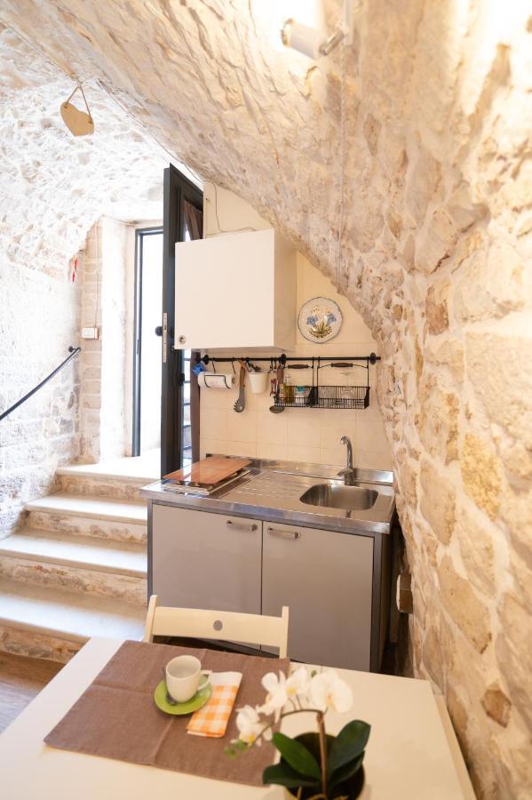 Piccola Pietra Bianca Hotel Giovinazzo Kültér fotó