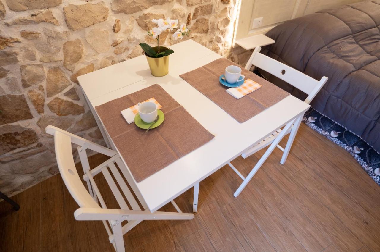 Piccola Pietra Bianca Hotel Giovinazzo Kültér fotó