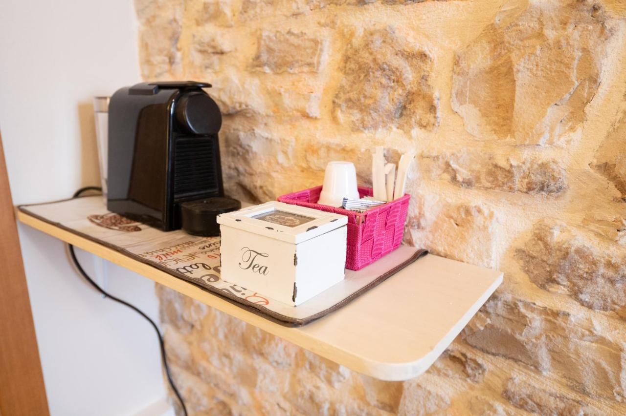 Piccola Pietra Bianca Hotel Giovinazzo Kültér fotó