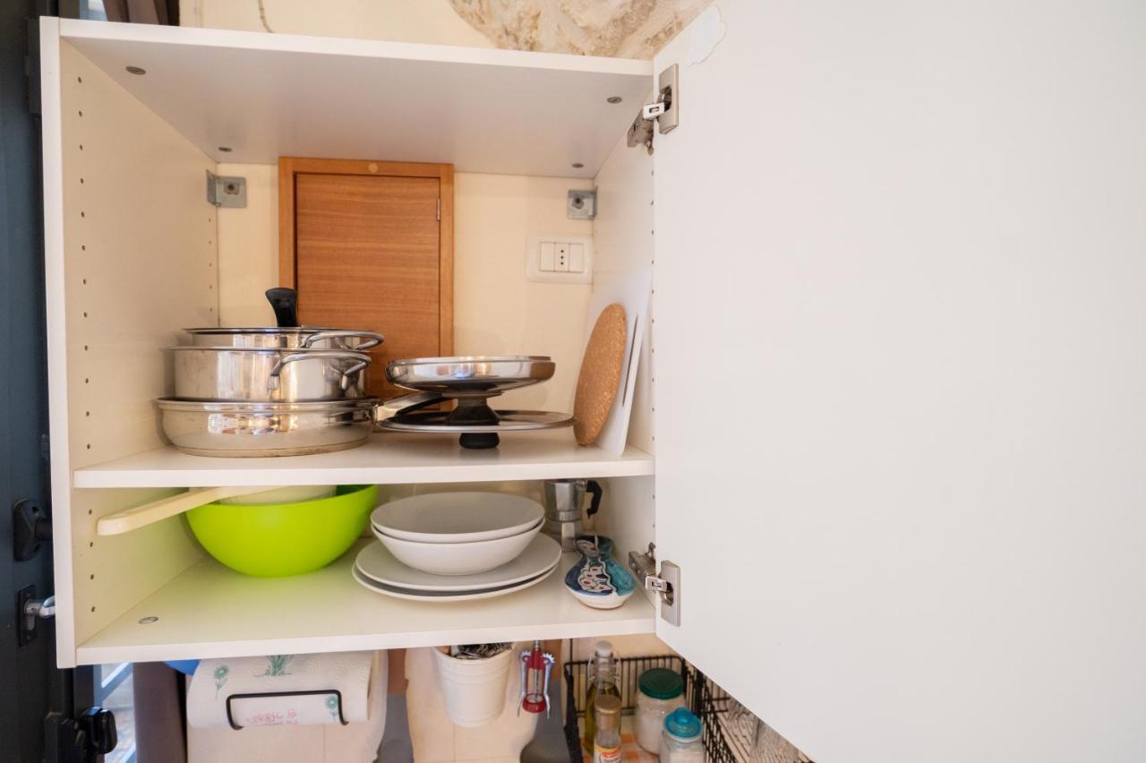Piccola Pietra Bianca Hotel Giovinazzo Kültér fotó