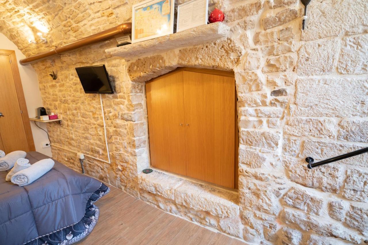 Piccola Pietra Bianca Hotel Giovinazzo Kültér fotó