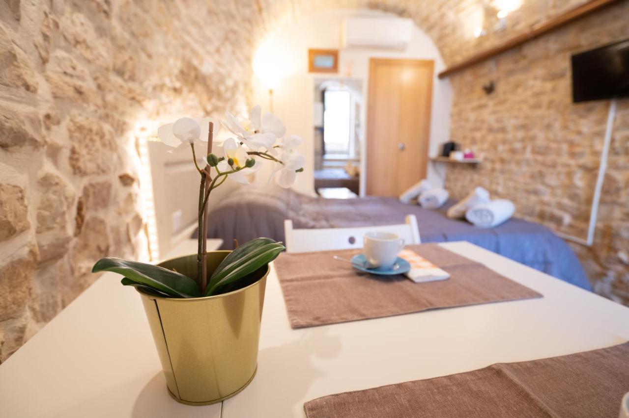 Piccola Pietra Bianca Hotel Giovinazzo Kültér fotó