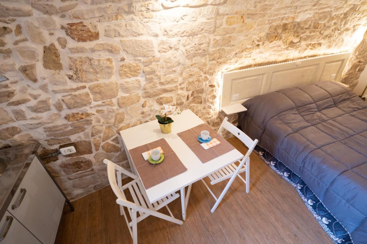 Piccola Pietra Bianca Hotel Giovinazzo Kültér fotó