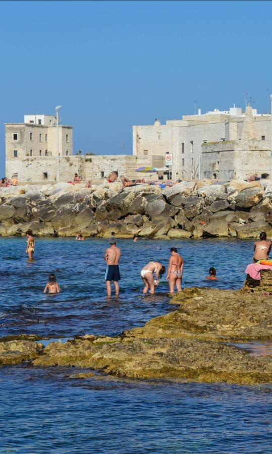 Piccola Pietra Bianca Hotel Giovinazzo Kültér fotó