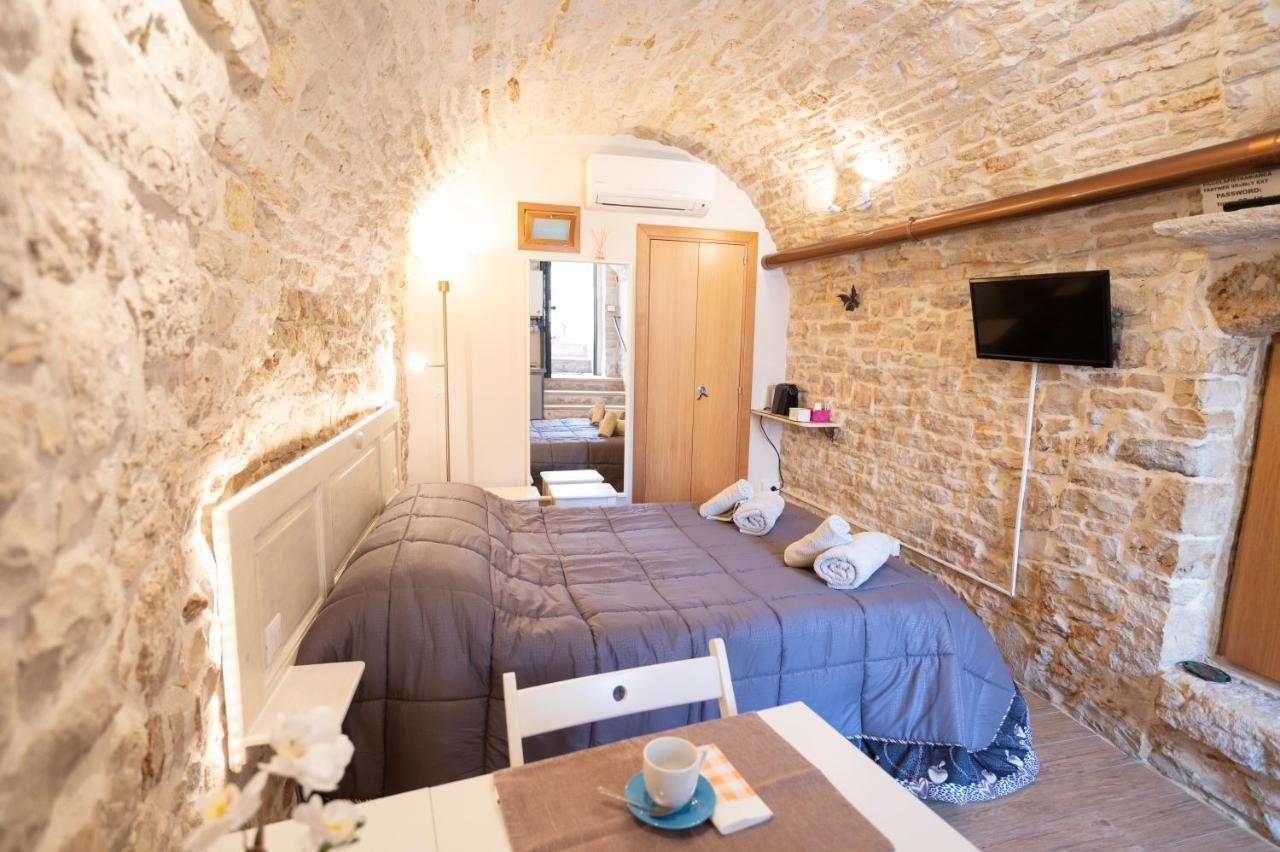 Piccola Pietra Bianca Hotel Giovinazzo Kültér fotó