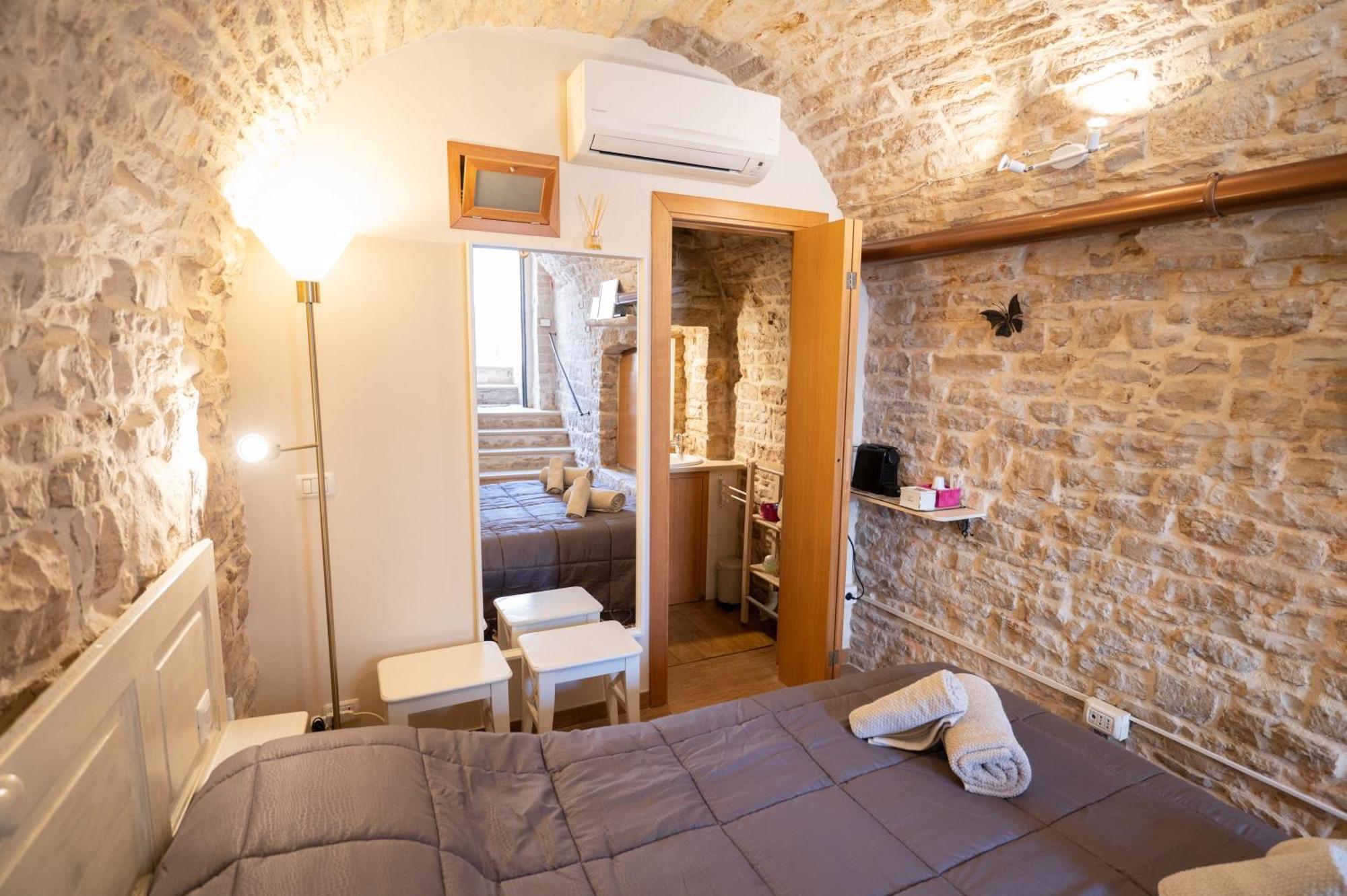 Piccola Pietra Bianca Hotel Giovinazzo Kültér fotó
