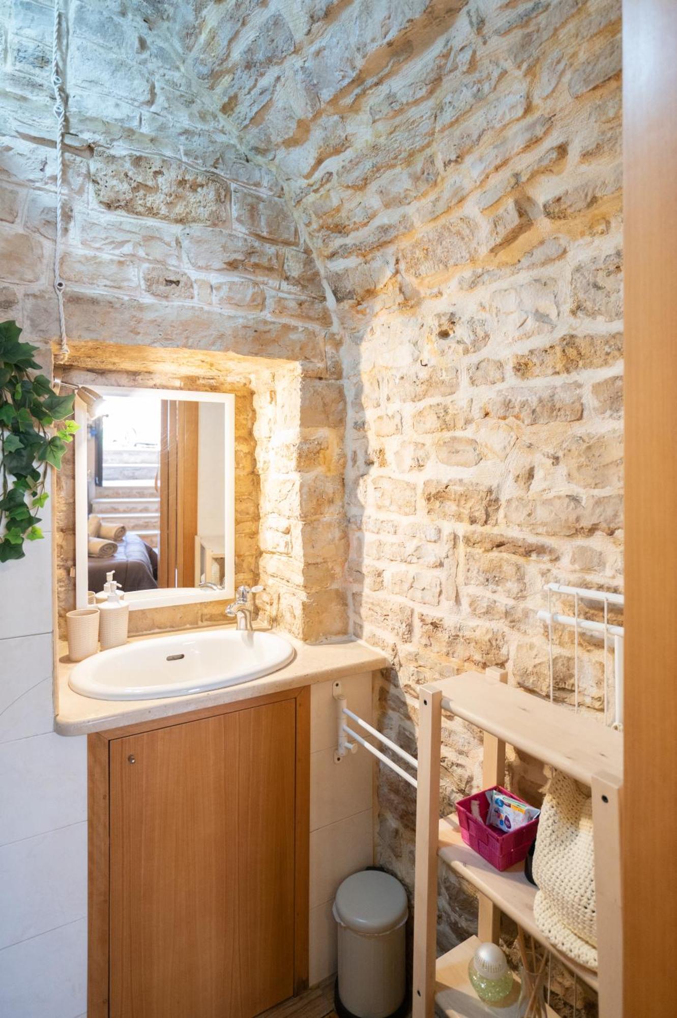 Piccola Pietra Bianca Hotel Giovinazzo Kültér fotó