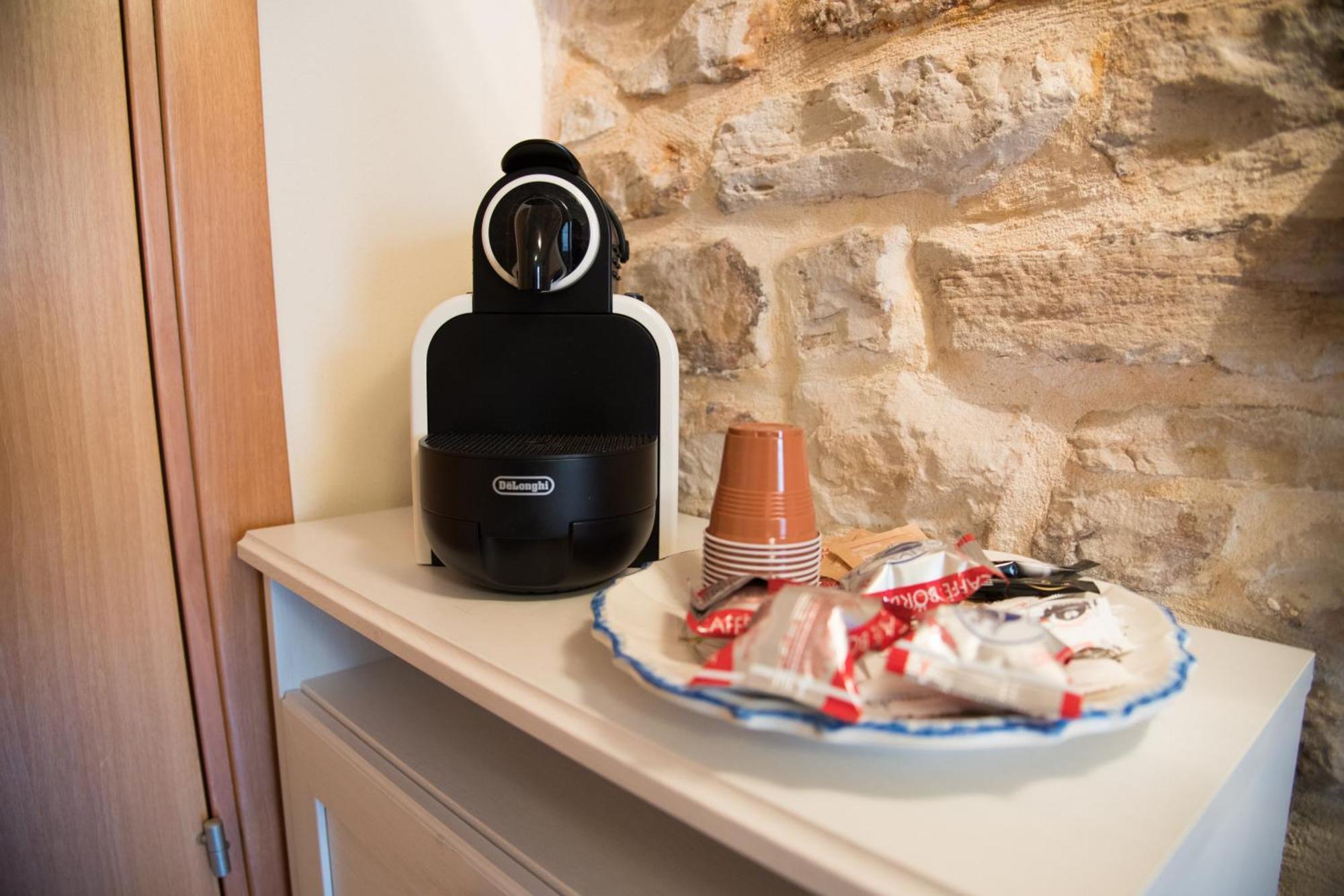 Piccola Pietra Bianca Hotel Giovinazzo Kültér fotó