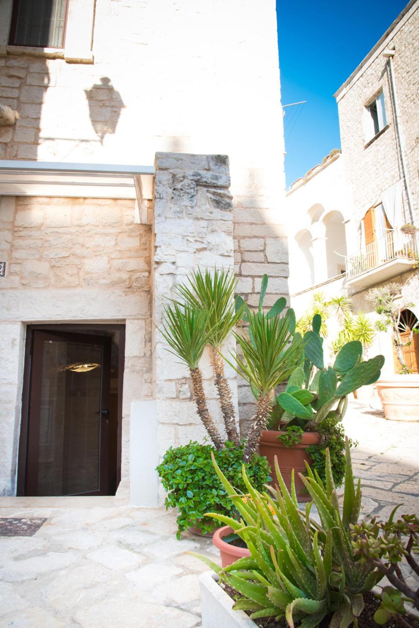 Piccola Pietra Bianca Hotel Giovinazzo Kültér fotó